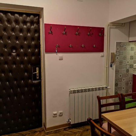 Slavija Square Apartment Белград Екстериор снимка