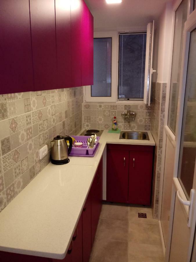 Slavija Square Apartment Белград Екстериор снимка
