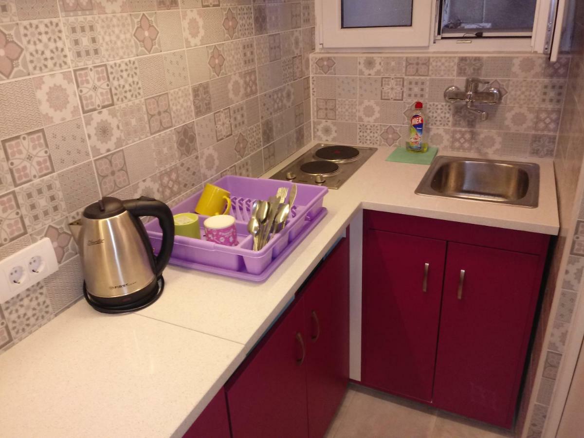 Slavija Square Apartment Белград Екстериор снимка