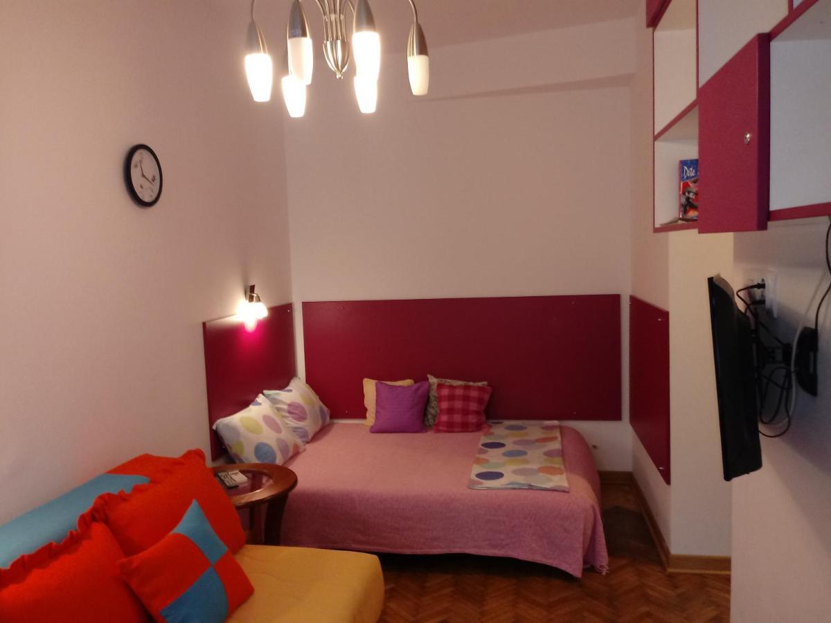 Slavija Square Apartment Белград Екстериор снимка