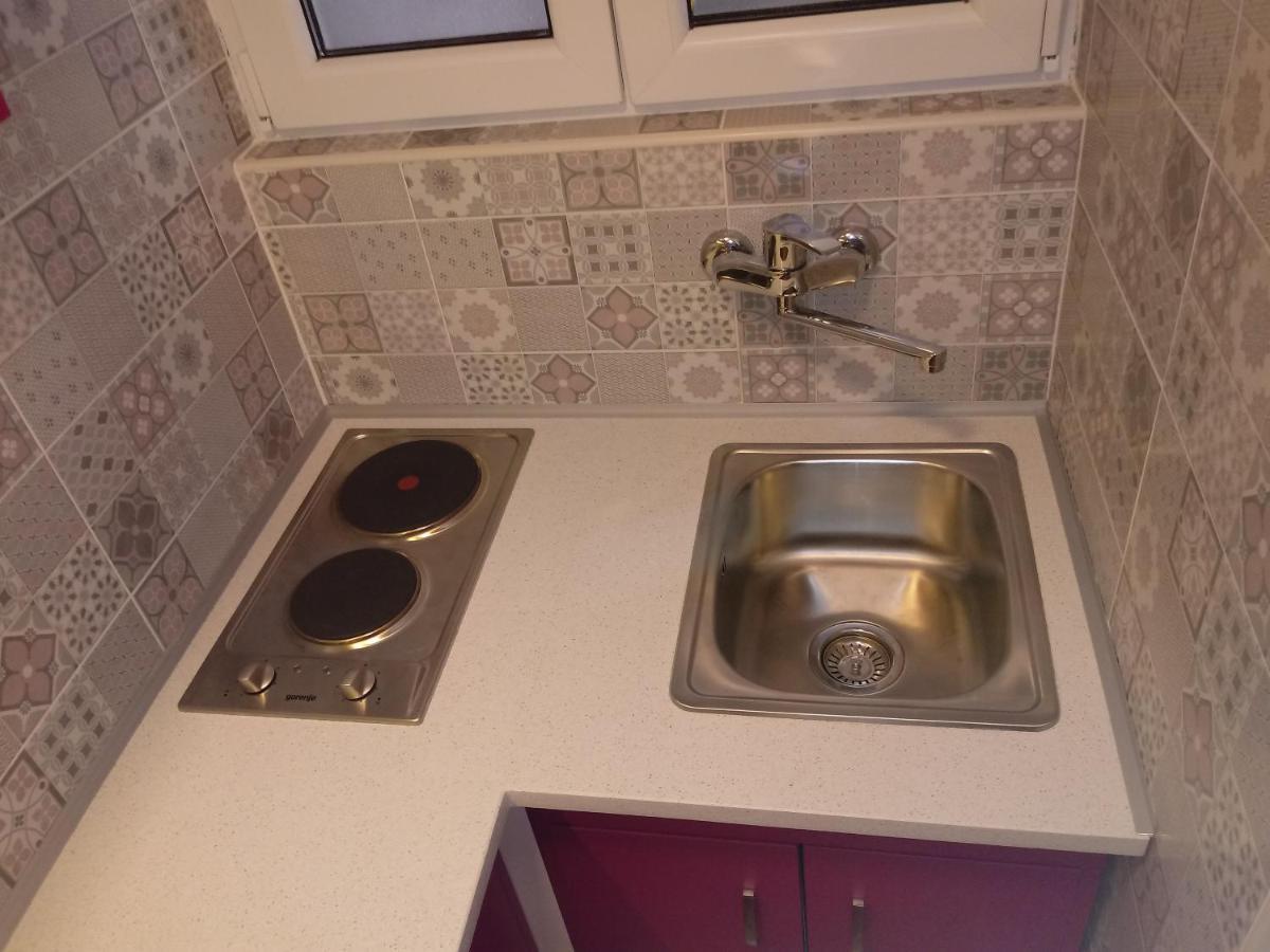 Slavija Square Apartment Белград Екстериор снимка